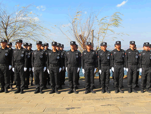 滁州保安服务公司应怎样提高自身服务水平？